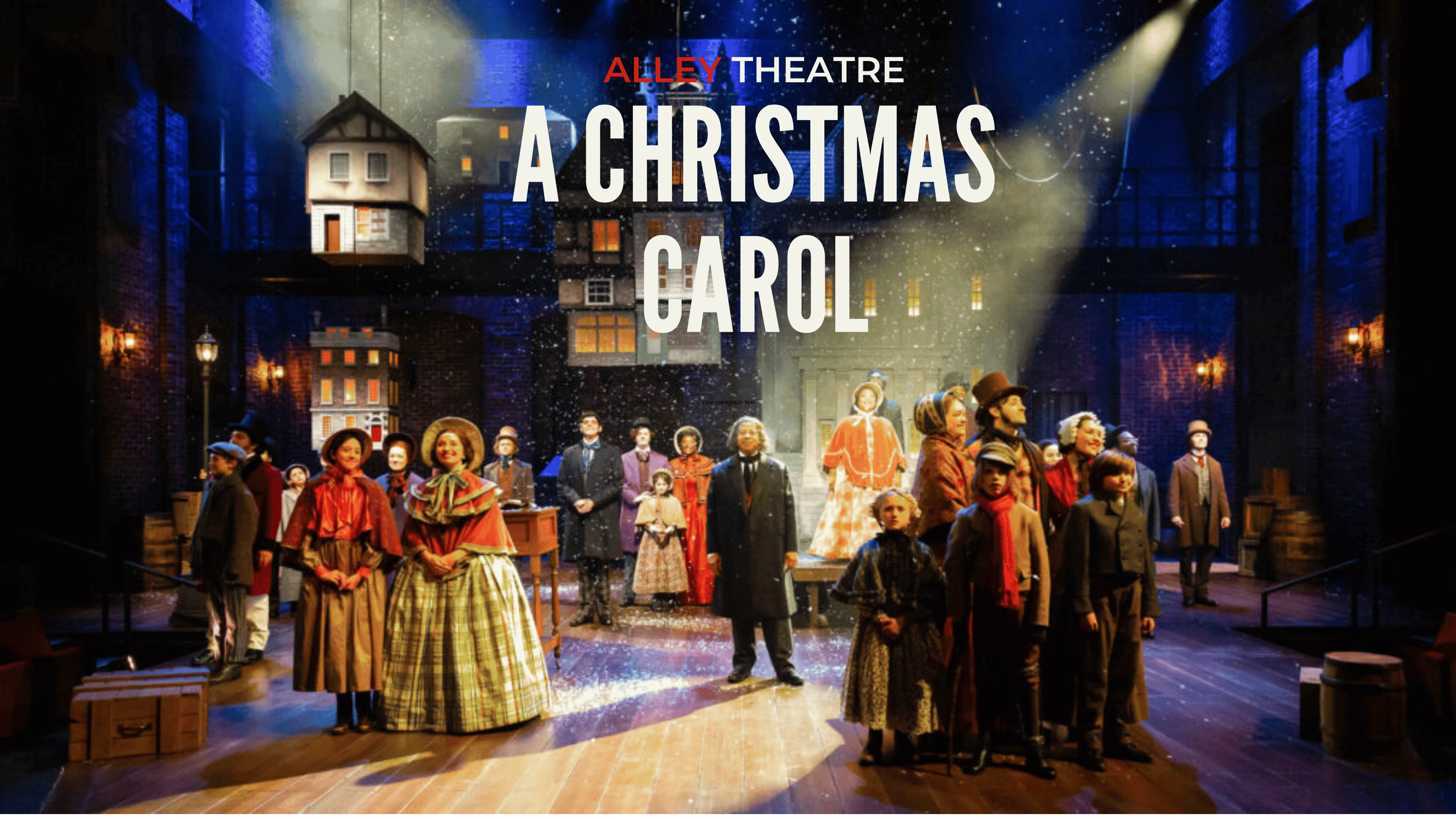A Christmas Carol (2024)