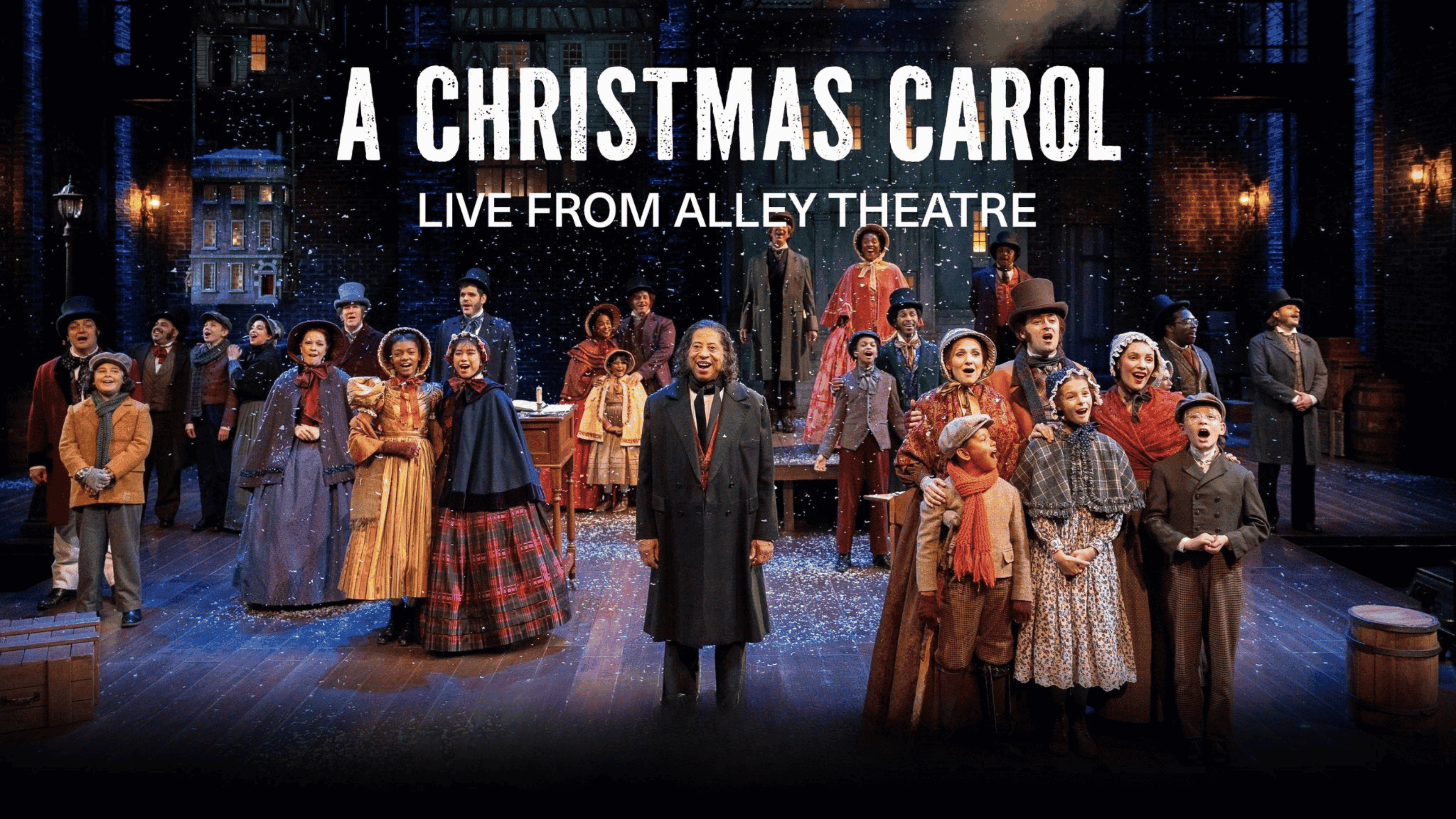 A Christmas Carol (2025)