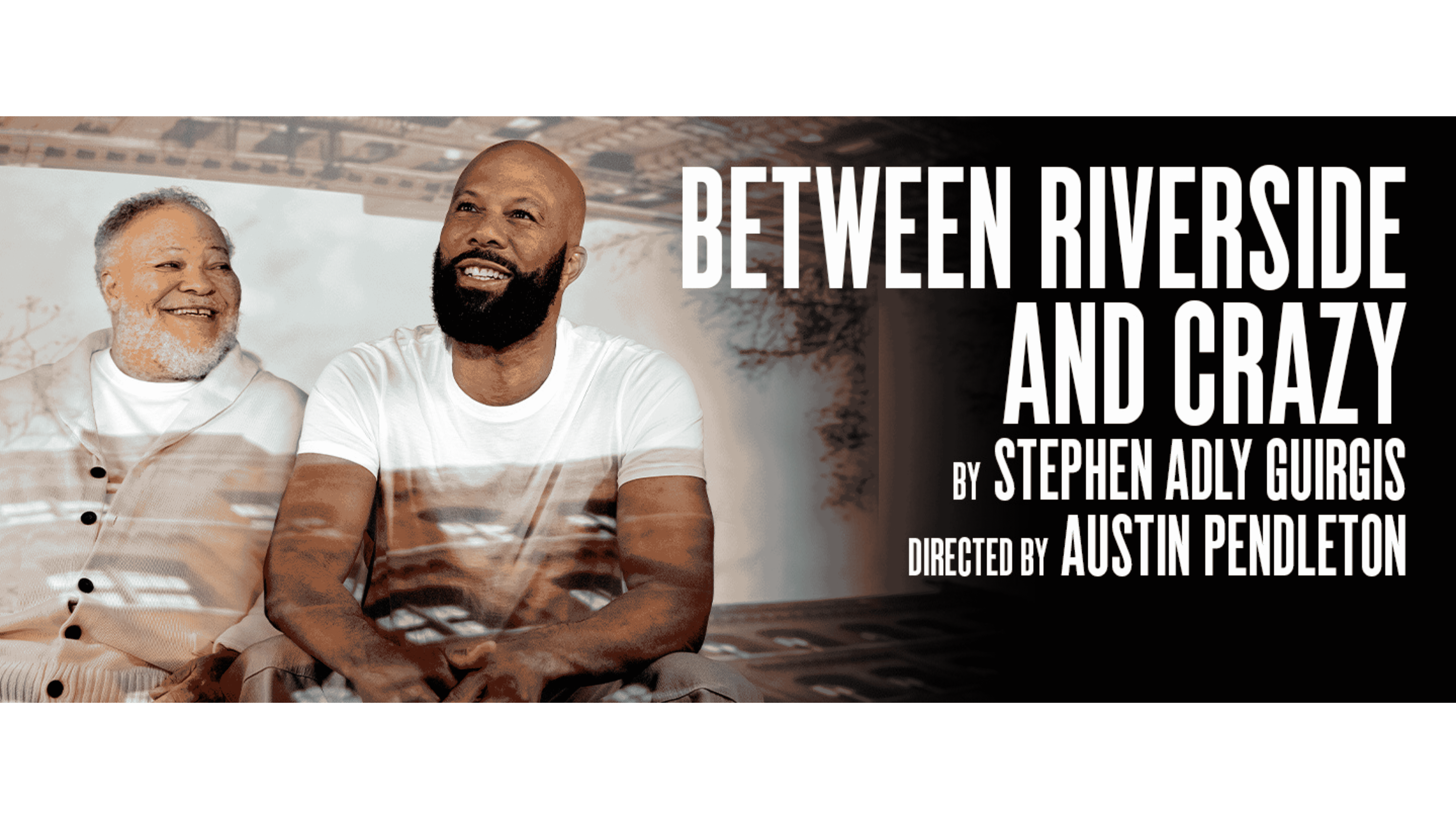 Between Riverside and Crazy