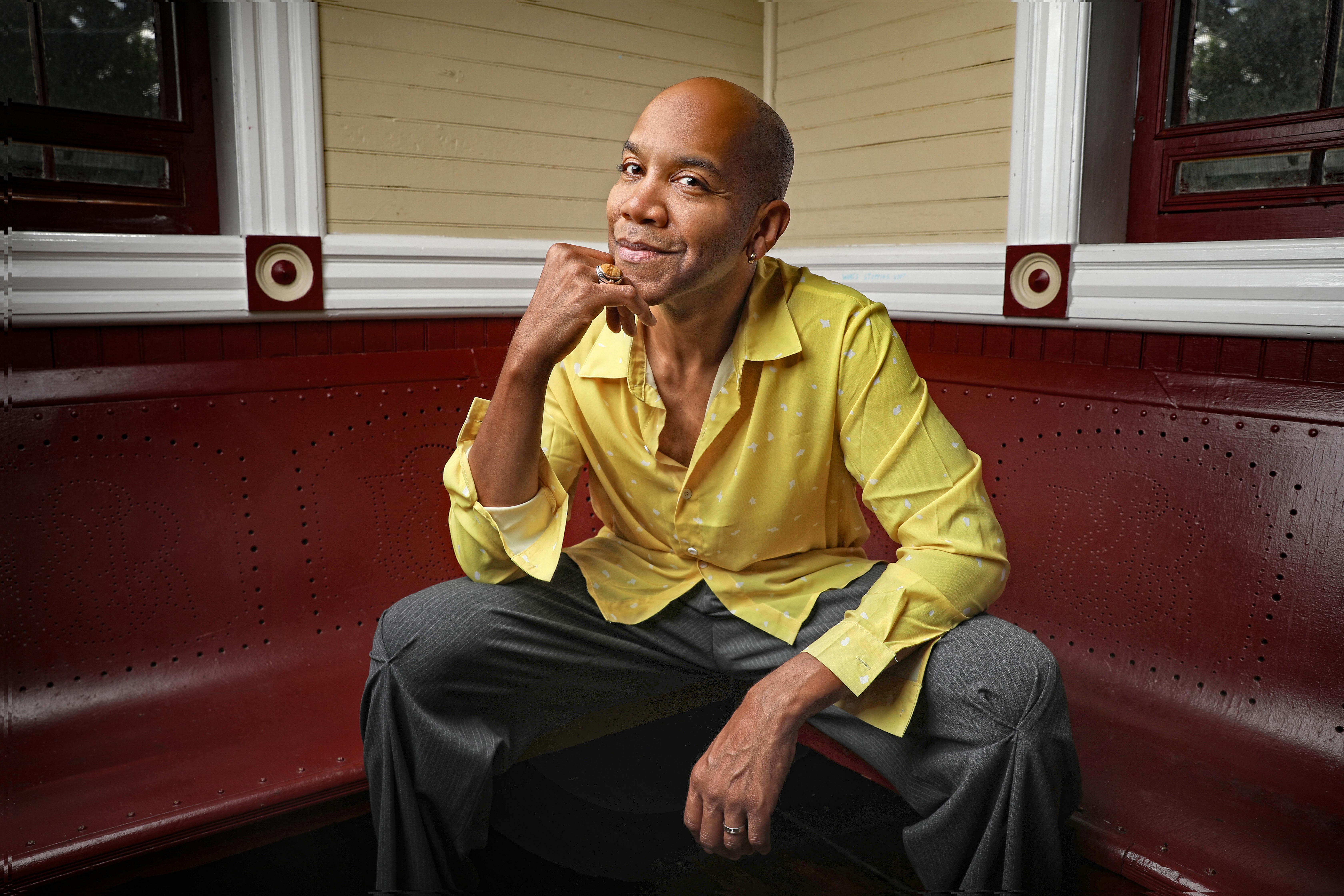 Darius de Haas