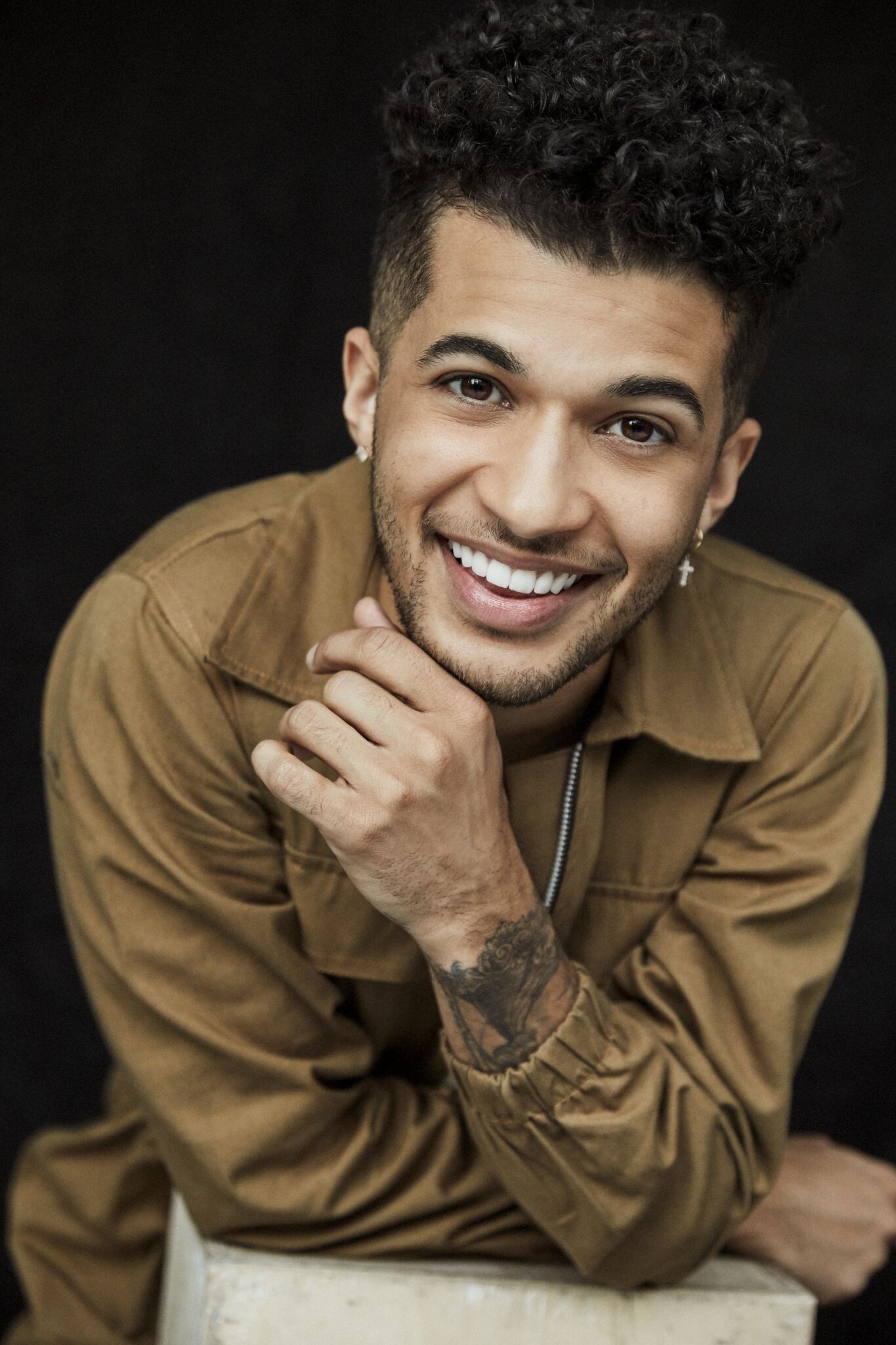 Jordan Fisher