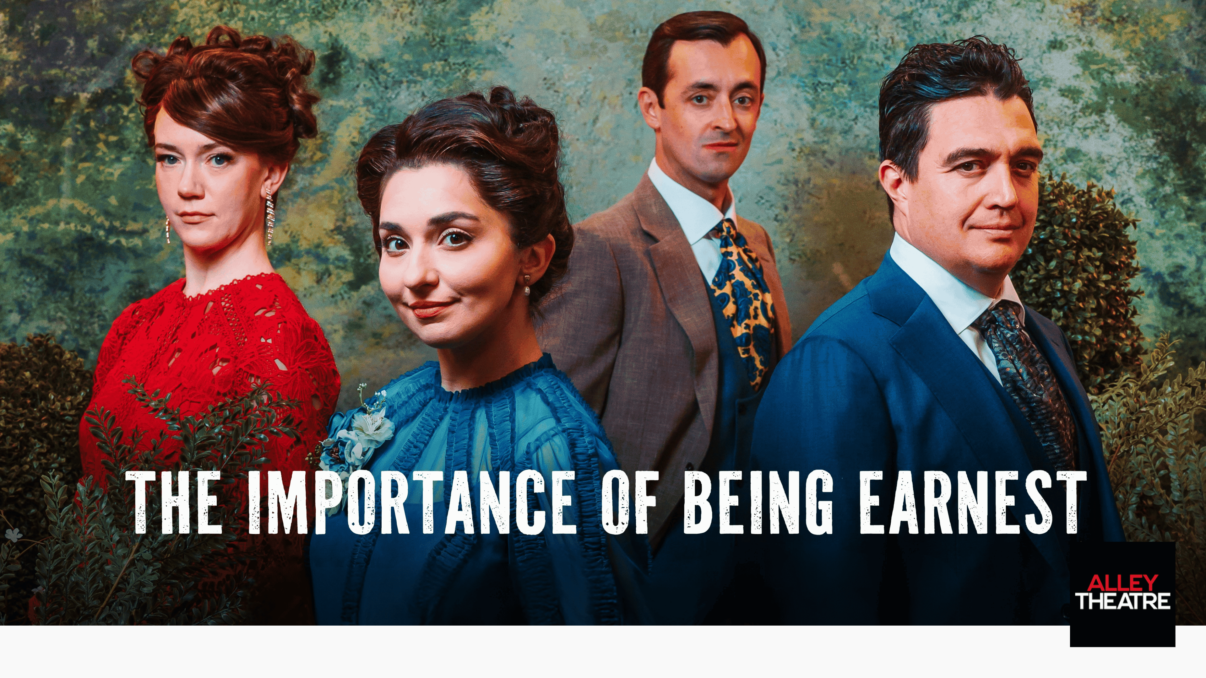 The Importance of Being Earnest